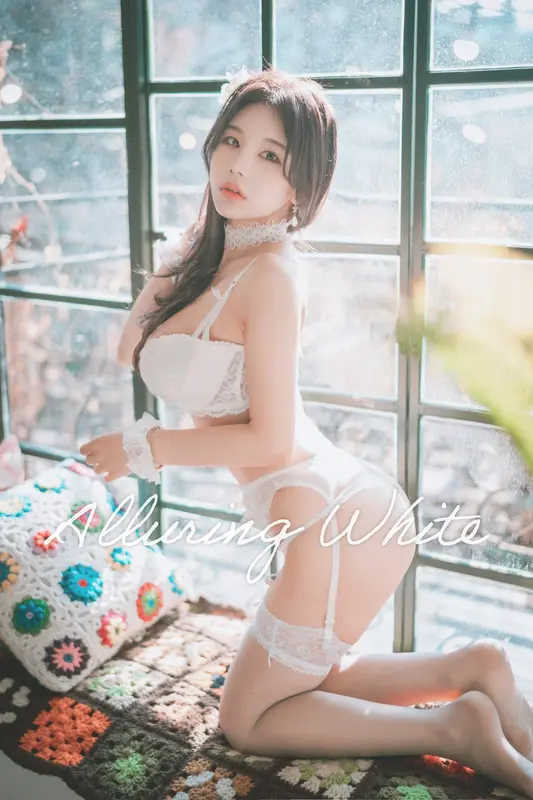167.[DJAWA] ZZYuri - Alluring White 14