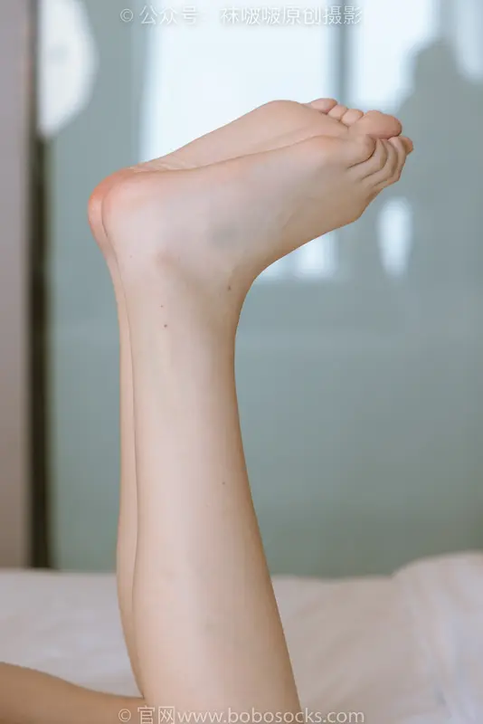 [BoBoSocks袜啵啵]NO.222 小甜豆-长靴、白棉袜、裸足 13